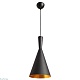 подвесной светильник arte lamp cappello a3408sp-1bk