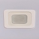 потолочный светодиодный светильник de markt норден 4 660012401