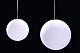 подвесной светильник mantra exterior 1399
