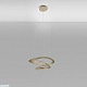 подвесной светильник pirce micro led gold artemide