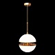 подвесной светодиодный светильник loft it crescent 5064-a