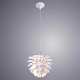 подвесной светильник arte lamp botticelli a8008sp-1wh