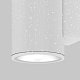 уличный настенный светодиодный светильник maytoni shim o303wl-l10w3k