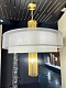 подвесной светильник maytoni impressive mod151pl-05g