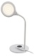 настольная лампа эра nled-498-10w-w б0052774