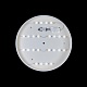 потолочный светодиодный светильник loft it axel 10002/24 white