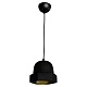 подвесной светильник arte lamp bijoux a6681sp-1bk
