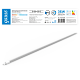 линейный потолочный светильник gauss compact 843424336