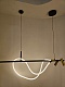подвесной светильник maytoni tau mod166pl-l30gb3k