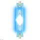 лампа металлогалогеновая uniel r7s 150w прозрачная mh-de-150/blue/r7s 04850