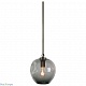 подвесной светильник delight collection bubble kg0579p-1 smoky