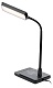 настольная лампа эра nled-499-10w-bk б0052777