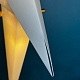 подвесной светодиодный светильник imperium loft origami bird 75098-22