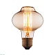 лампа накаливания loft it edison bulb e27 40w прозрачная 8540-sc
