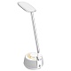 настольная лампа arte lamp speaker a1505lt-1wh