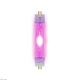 лампа металлогалогеновая uniel r7s 70w прозрачная mh-de-70/purple/r7s 04849