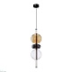 подвесной светодиодный светильник arte lamp vassoio a6835sp-12sm