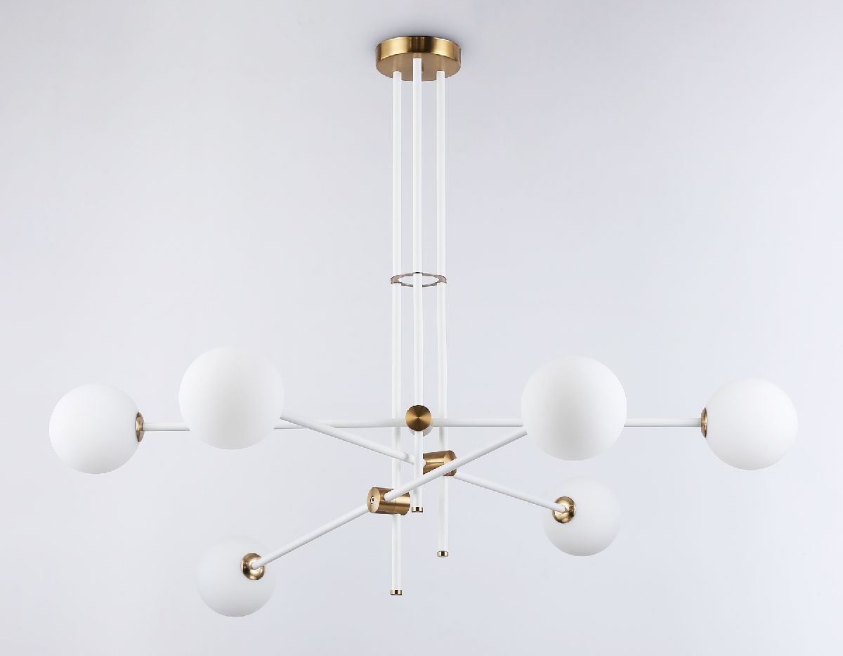 люстра на штанге ambrella light modern tr2521