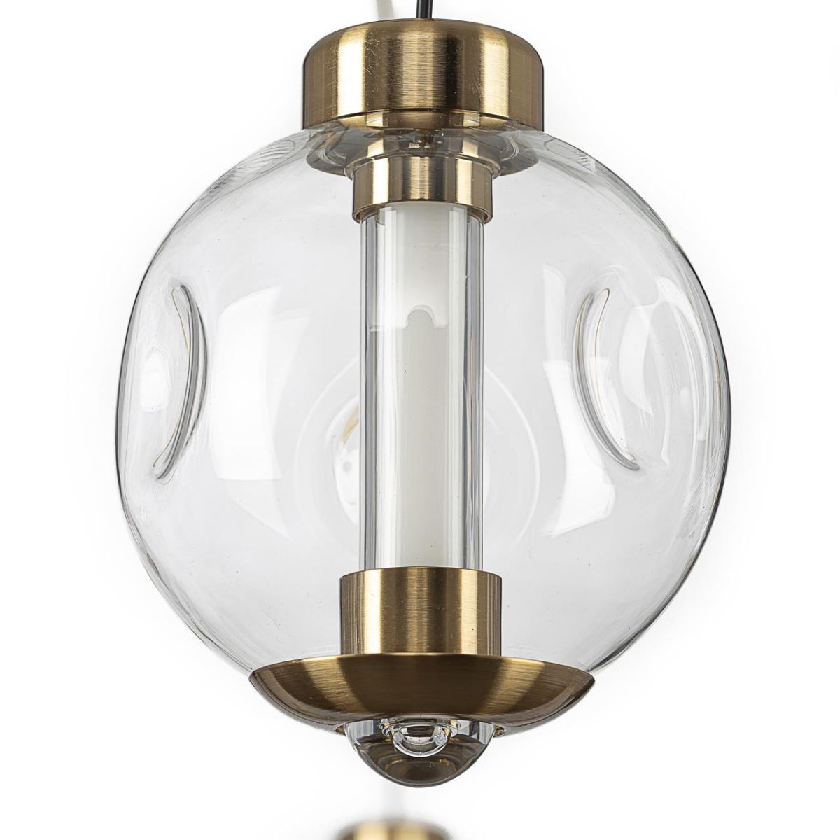 подвесная люстра citilux noona cl251190