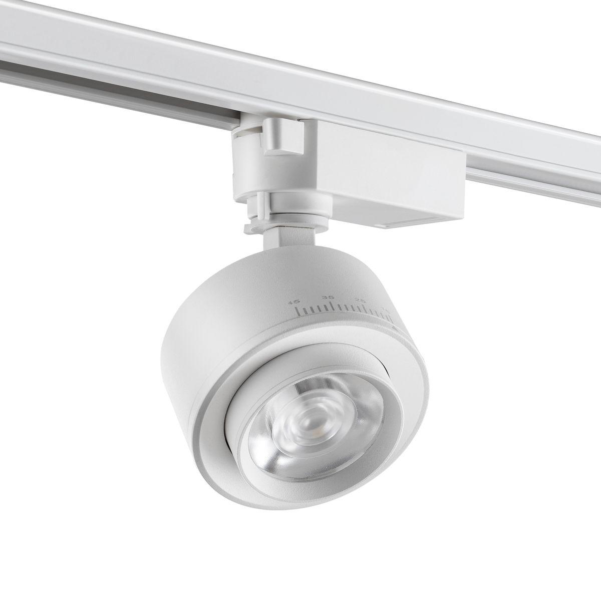 трековый светодиодный светильник novotech port eddy 358943