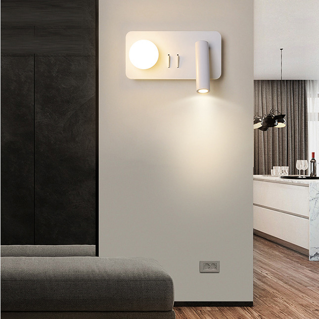 настенный светильник imperiumloft snotra wall 224139-23