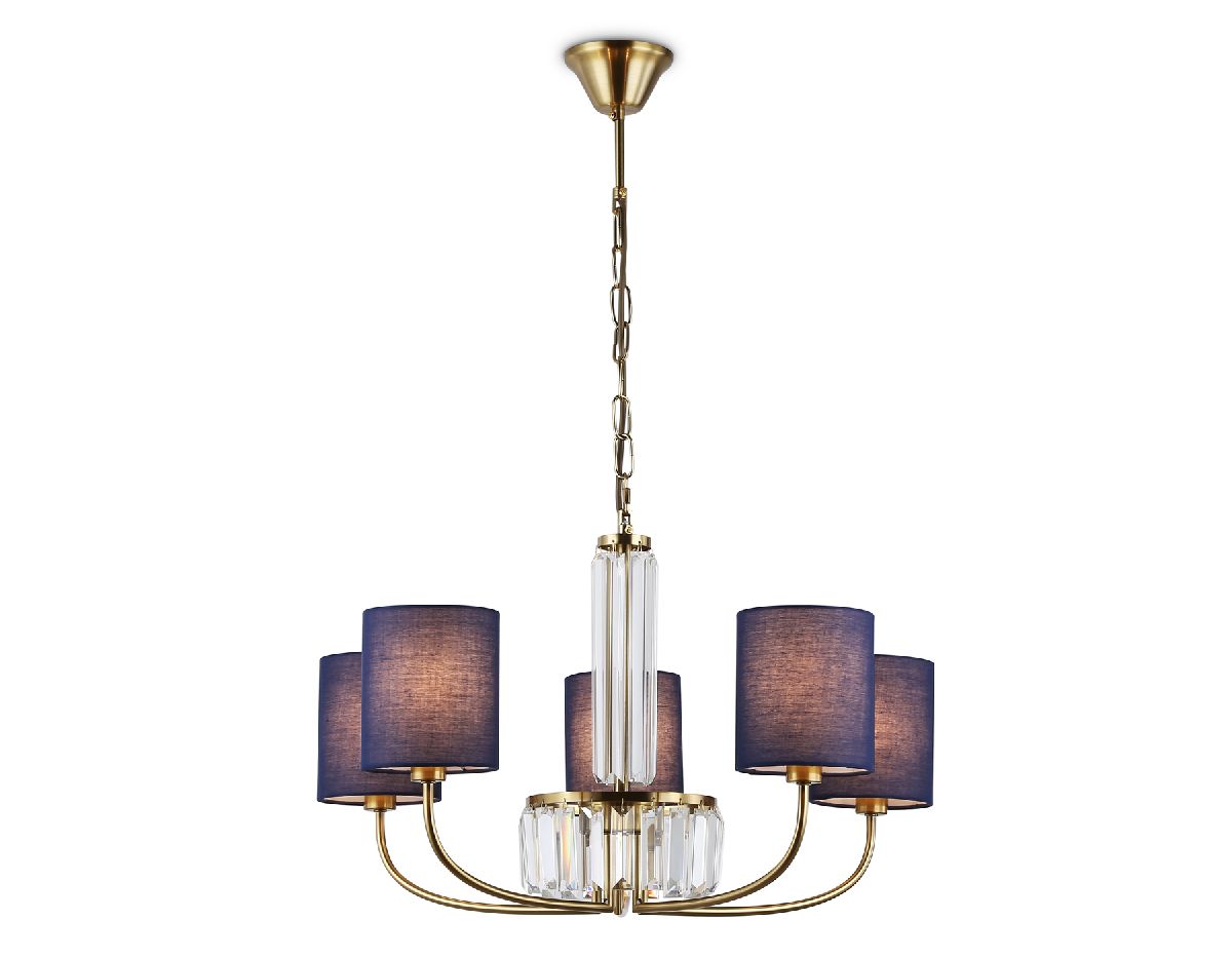 подвесная люстра ambrella light high light classic lh71271