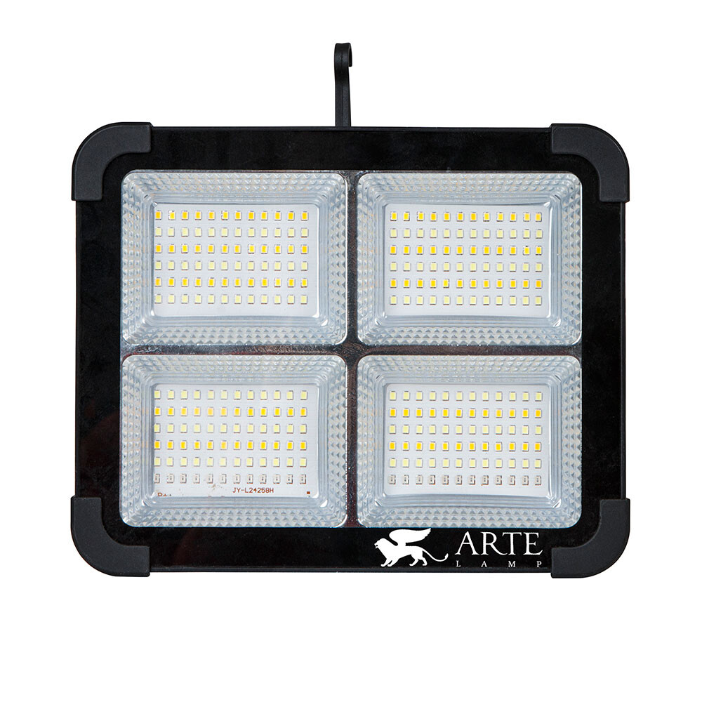 прожектор arte lamp avior a8100al-1bk