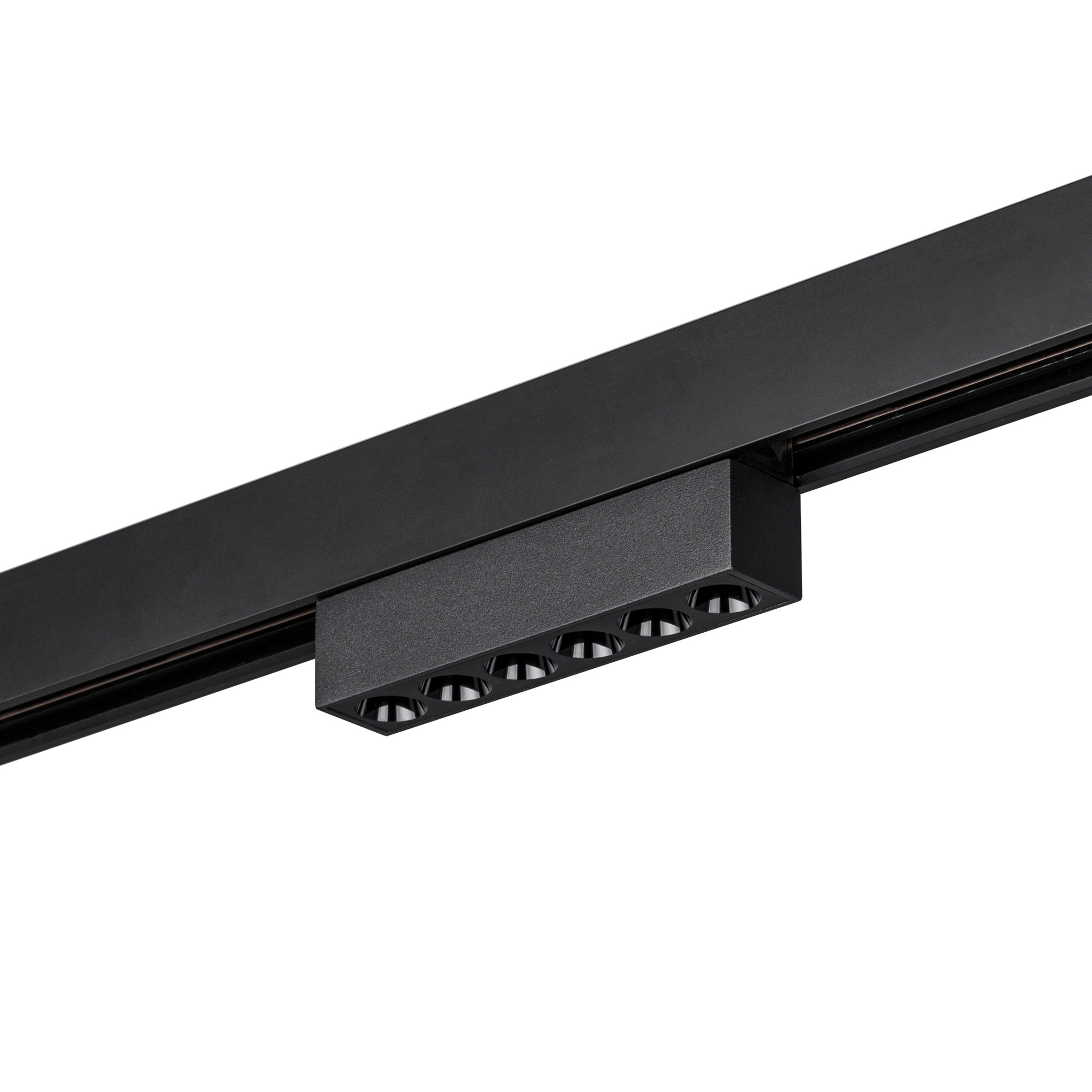 трековый светильник lumker sy-link-110-bl-6-ww 013642
