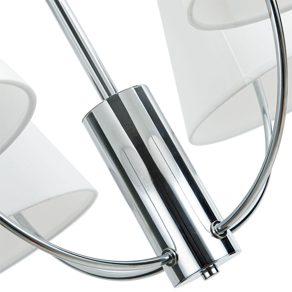 подвесная люстра arte lamp rondo a4086lm-4cc