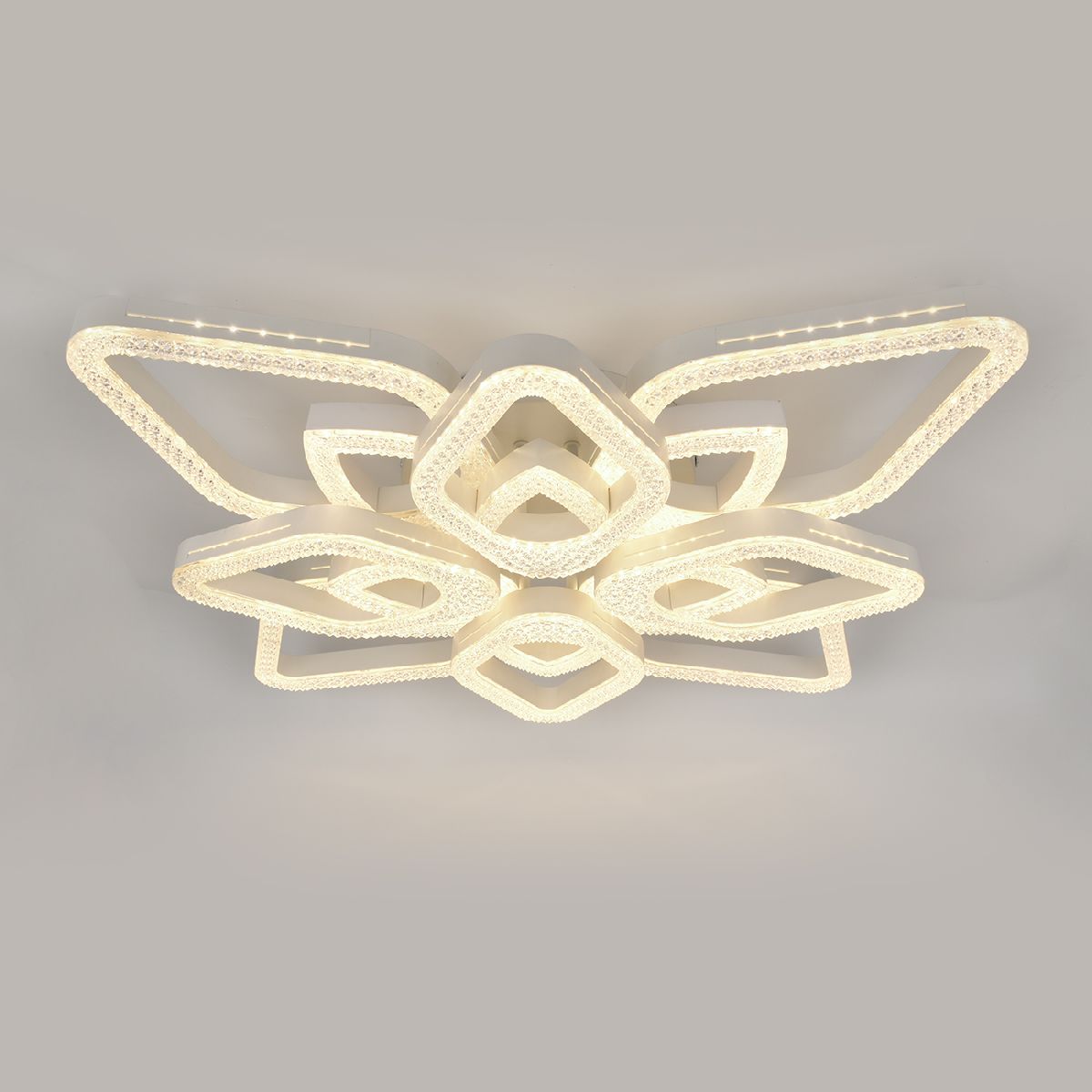 потолочная люстра escada sedna 10280/8led