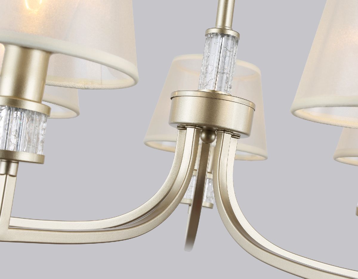 подвесная люстра ambrella light high light classic lh71214