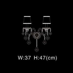 бра cedan mb09027007-2a illuminati