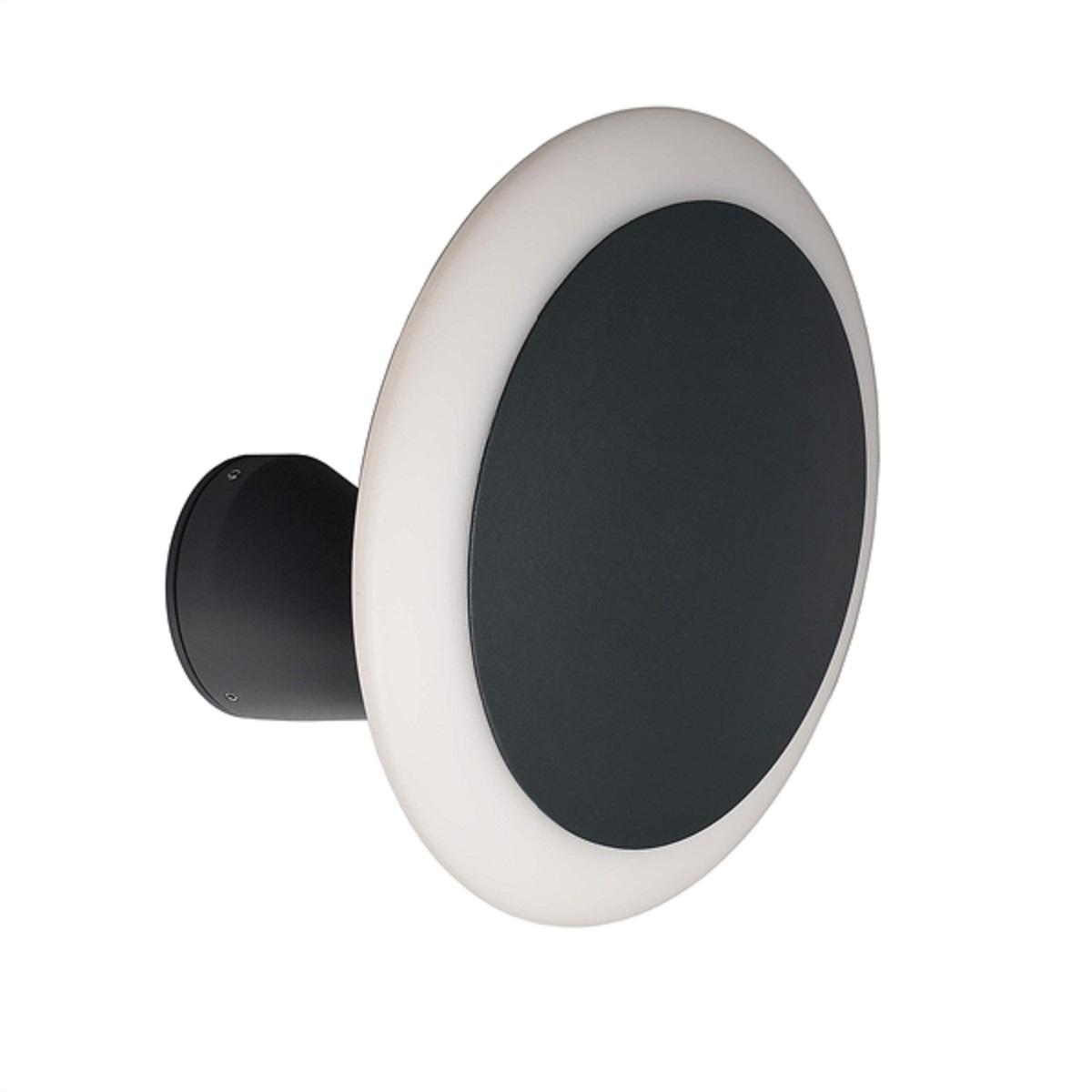 уличный настенный светодиодный светильник deko-light bermuda 731124