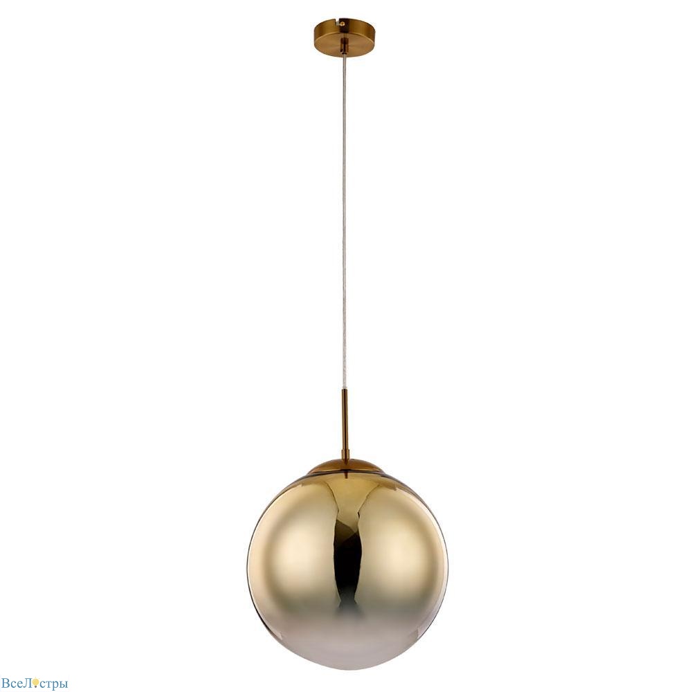 подвесной светильник arte lamp jupiter gold a7963sp-1go