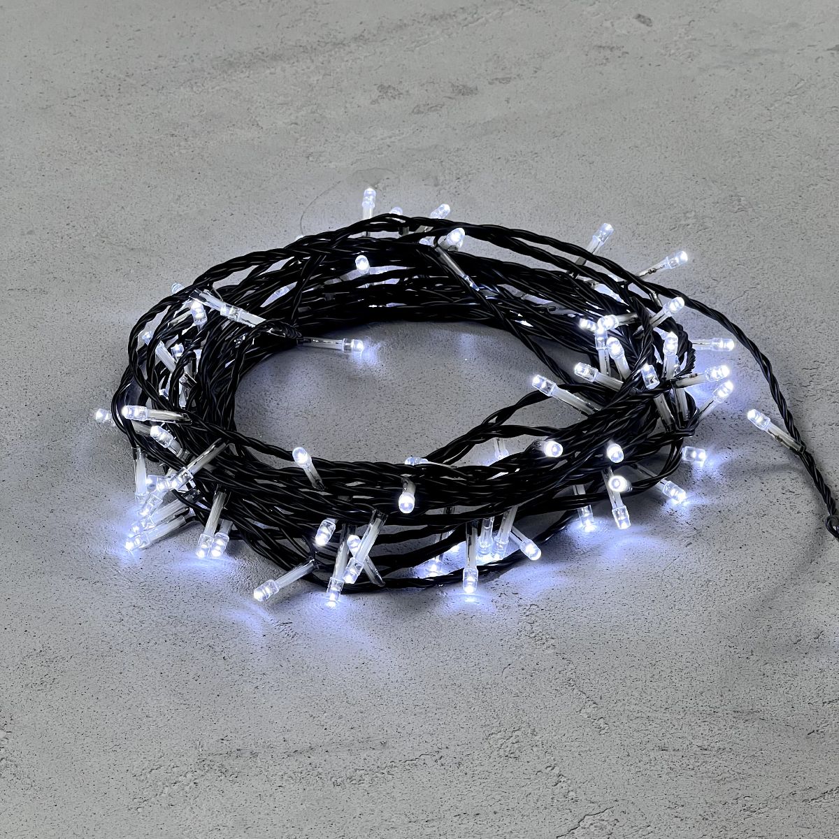 гирлянда нить laitcom (ltc) pst100f8-11-2w