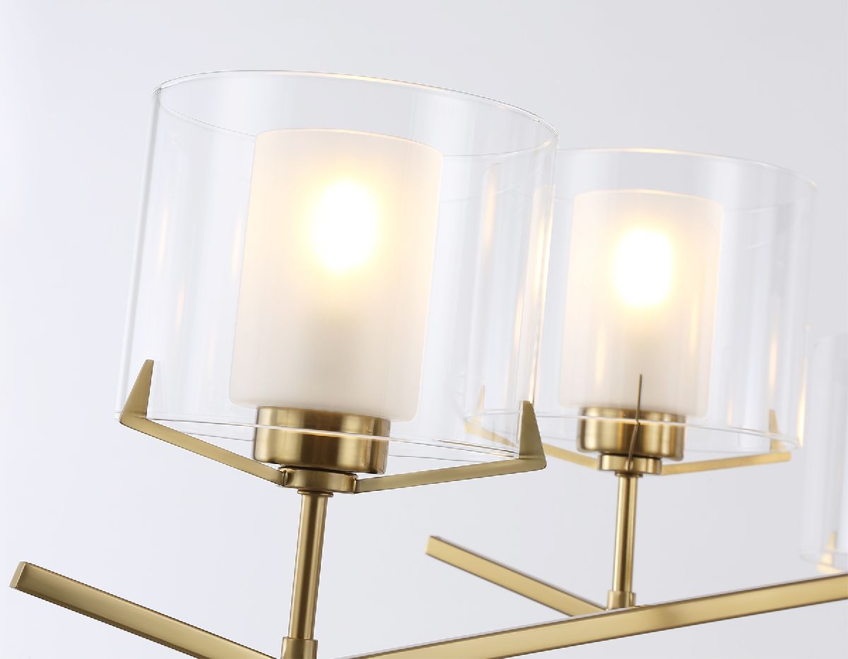 люстра на штанге ambrella light high light modern lh57008