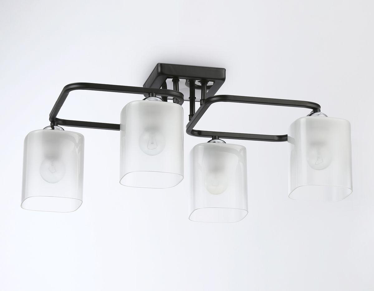 потолочная люстра ambrella light traditional modern tr303222