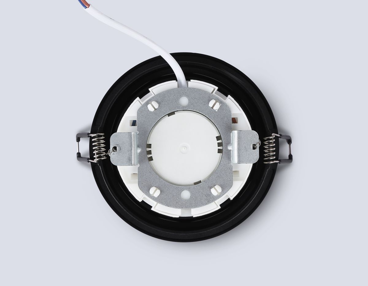 встраиваемый светильник ambrella light techno spot ip protect tn6604