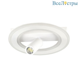 20045SMA/01LED WH