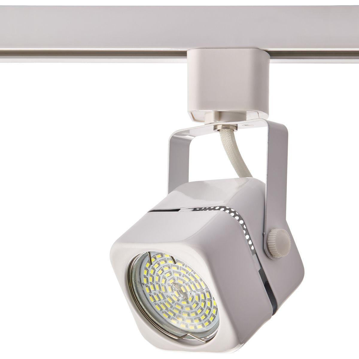трековый светильник imex трек 1 wh il.0010.0051