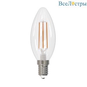 LED-C35-9W/3000K/E14/CL/DIM GLA01TR