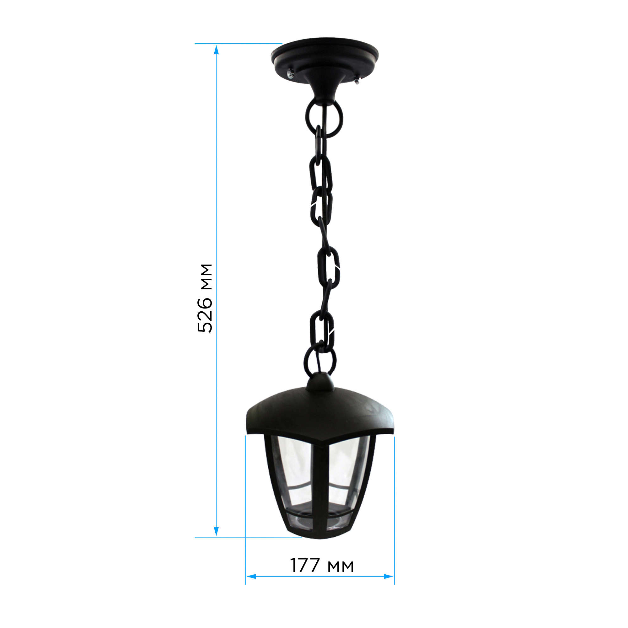 уличный подвесной светильник apeyron марсель дсу 07-8-002 у1 11-197