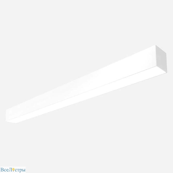 потолочный светодиодный светильник siled la linea 7371482