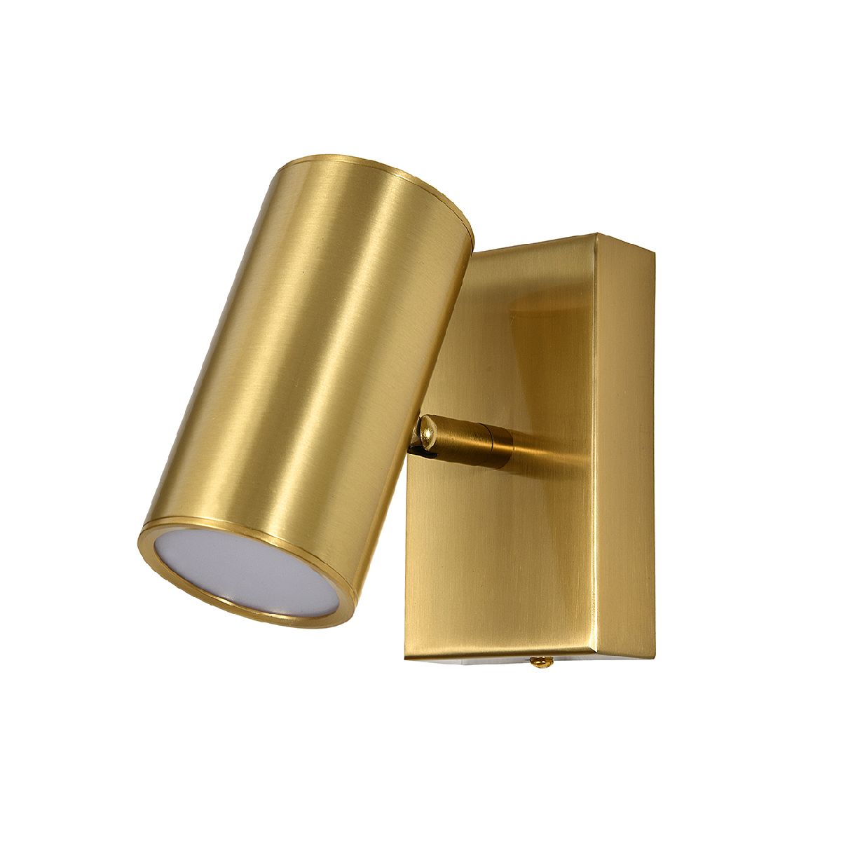 спот escada stigma 10283/1led brass