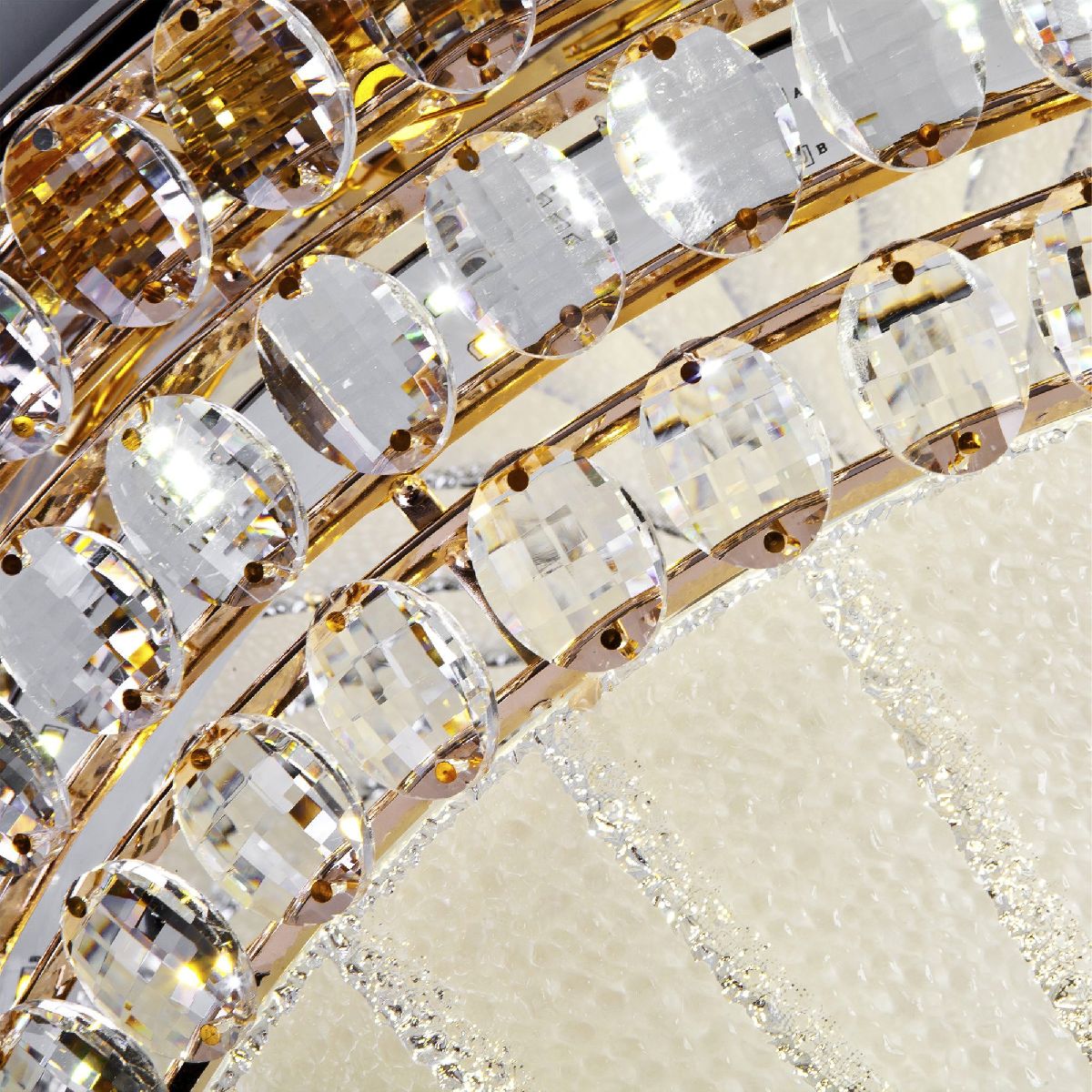 потолочный светильник led4u l1101-550 gd