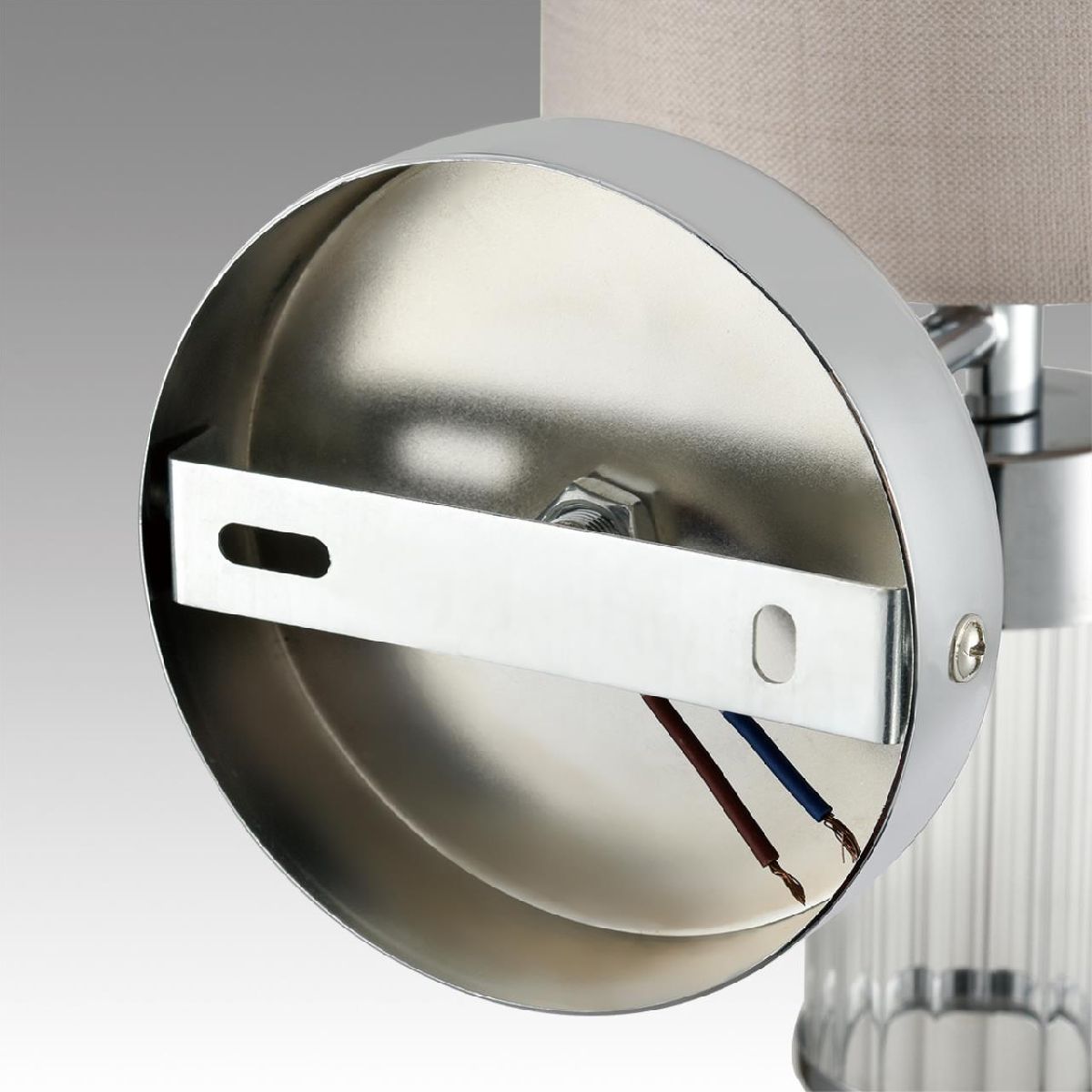 бра lumion arnika 6585/1w