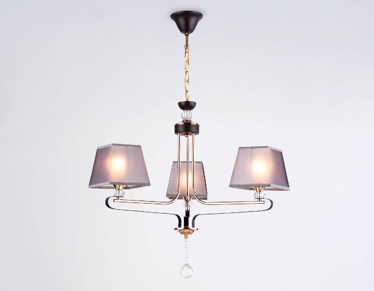 подвесная люстра ambrella light modern tr4614