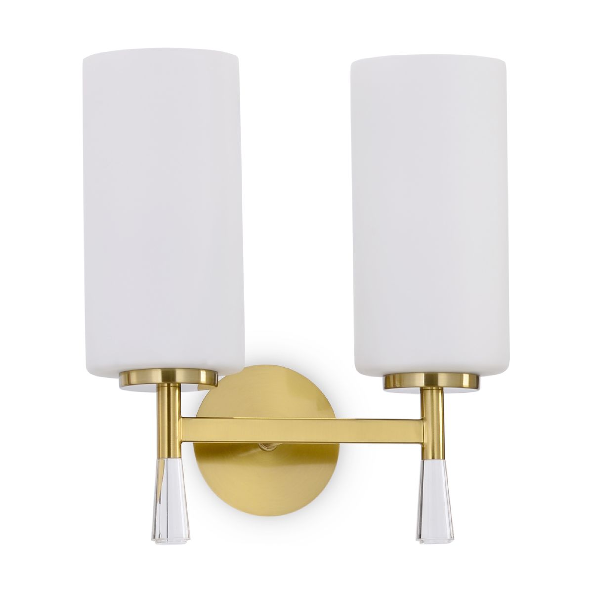 бра freya chic fr2031wl-02bs