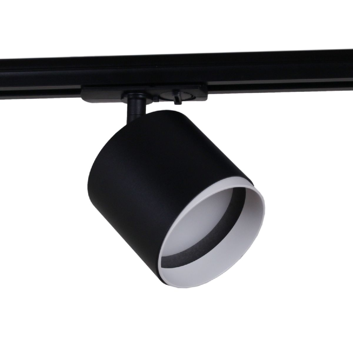 трековый однофазный светильник reluce 53022-9.3-001il gx53 bk
