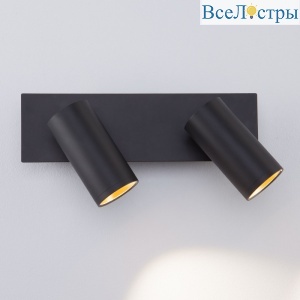 20066/2 LED черный/золото